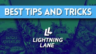 The BEST Disney World Lightning Lane Tips (How To Skip The Lines in Disney)