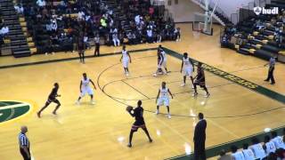 Eric Woodward   Eric Woodard highlights   Hudl