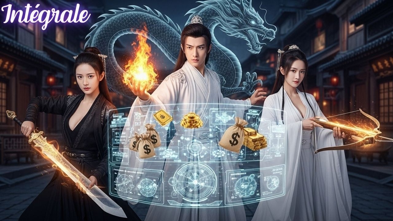 Trahi par son clan, plus il est frappé plus il devient fort, jusqu’à devenir Seigneur Démon