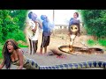 Umurozi Yateje Inzoka Inshuti Ze Agasobanuye 
