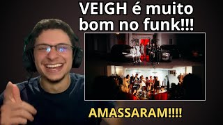 NAGALLI - Flexiona / Poder da Gestão (BIN, MC Joãozinho VT, G.A, VEIGH & MC Tuto) - AFILHOREACT
