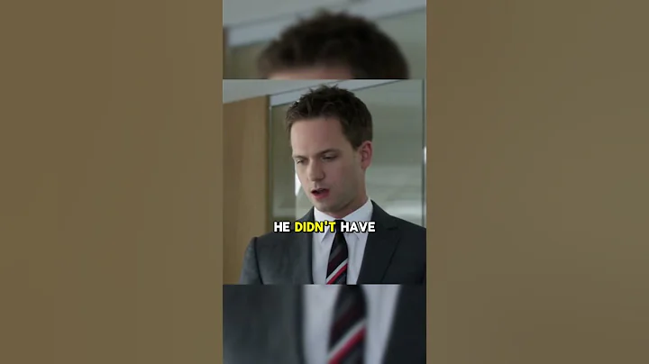 Mike gets his bonus #suits #viralvideo #series #shorts