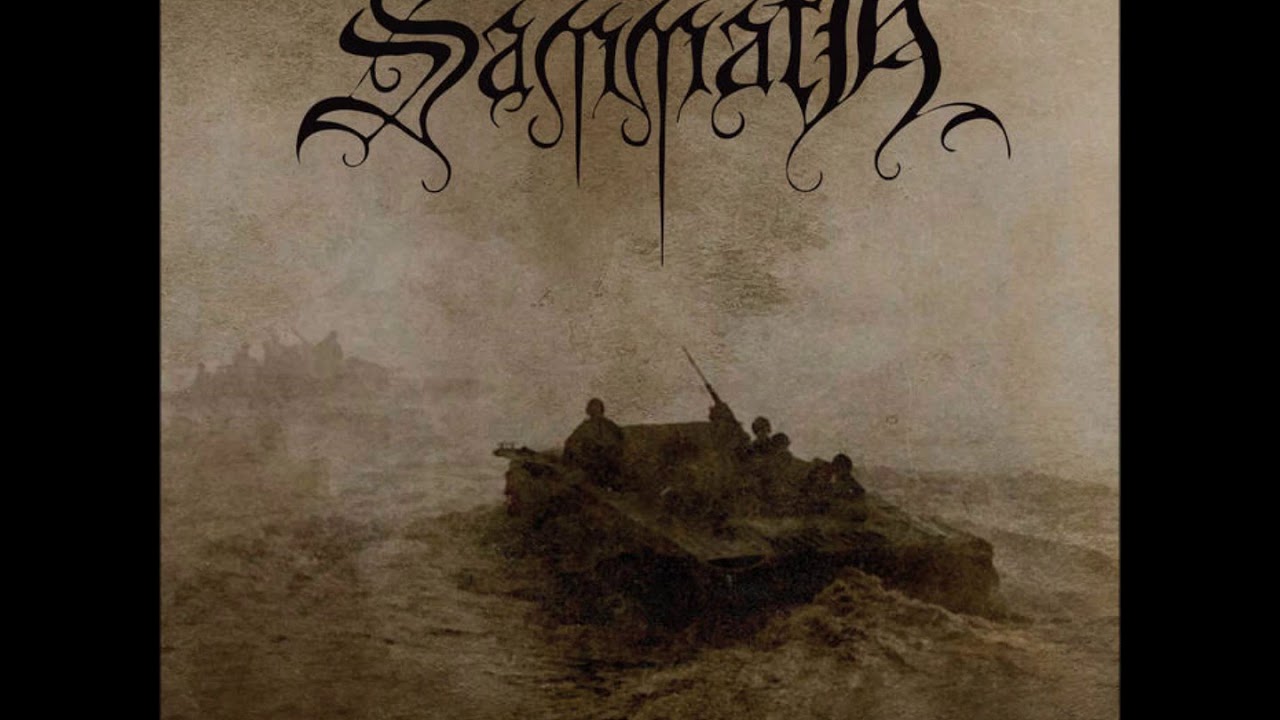 Sammath - Across the rhine is only death