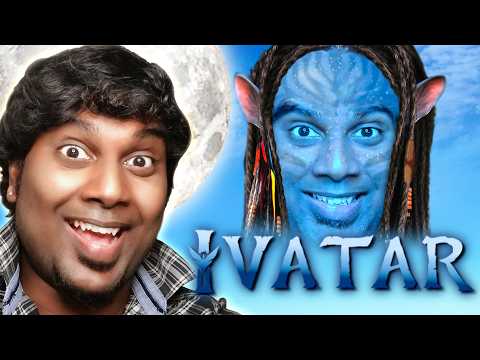Releasing my Own Movies in my Theatre 🤣🤣 IVATAR