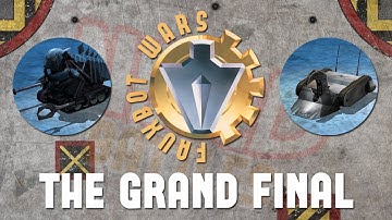 Nerd³ Battles... Fauxbot Wars - The Grand Final