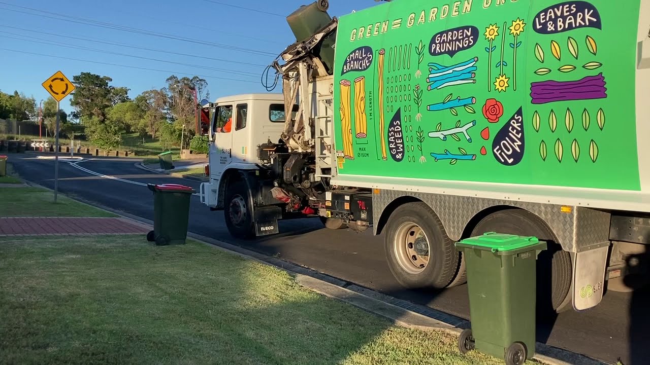 Campbelltown GreenWaste (The 120L) YouTube