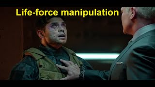 Arrowverse Powers Life force manipulation