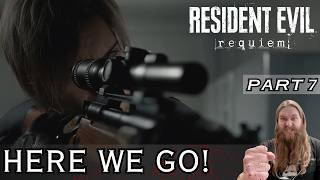Here We Go! |Resident Evil: Requiem| (Part 7)