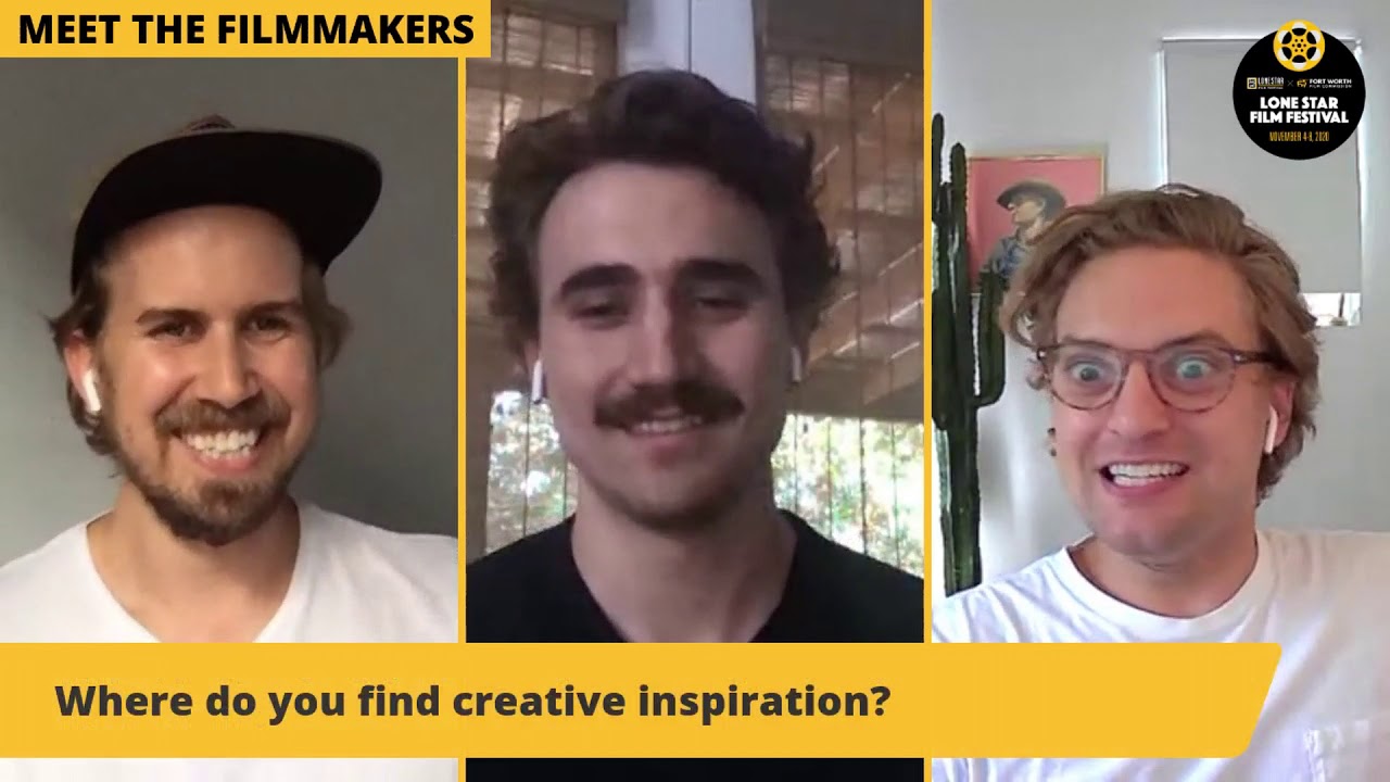 MEET THE FILMMAKERS | Will Bakke, Jon Michael Simpson, and Chad Werner