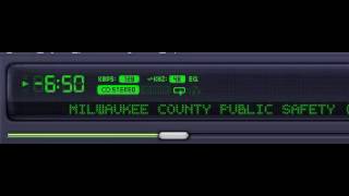Glendale PD Pursuit