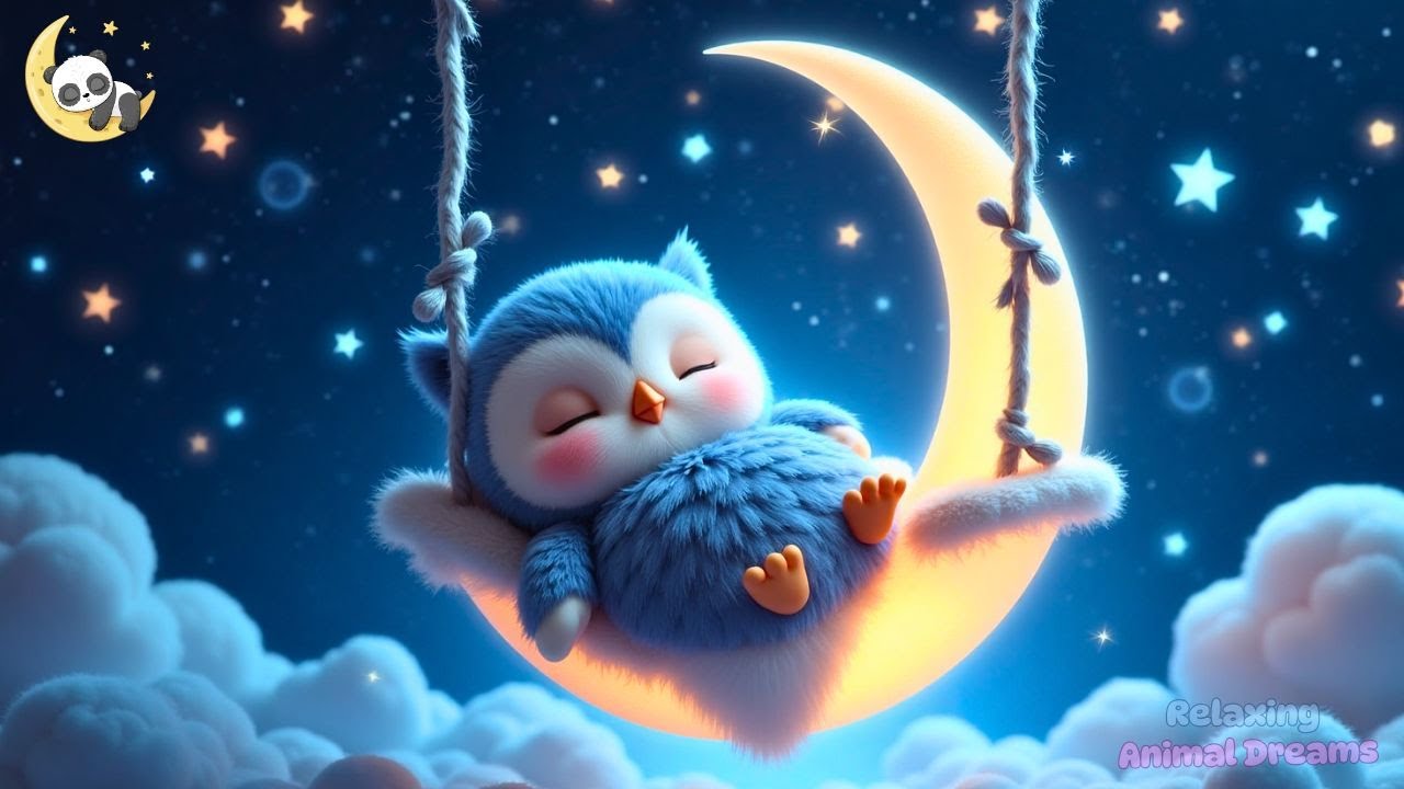 Быстрый сон 🌠 Расслабляющая музыка для сна, средство от тревожных расстройств и депрессии