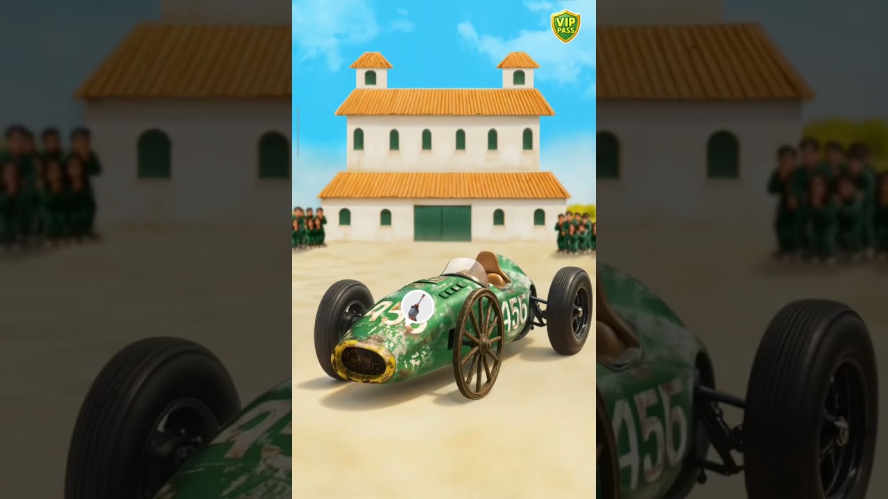 ⚙️👑 “Epic Chaika Restoration! Vintage Beast Returns!”