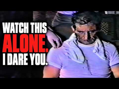 4 Hours of Paranormal Footage You Should NOT Watch Alone...