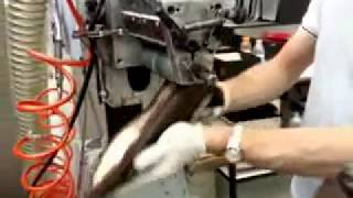 OMAV Top side solvent based adhesives soft roller coater mod. IF 89 screenshot 4