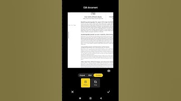 No scanner? No problem! Watch this video and learn how to scan any document with your Xiaomi phone
