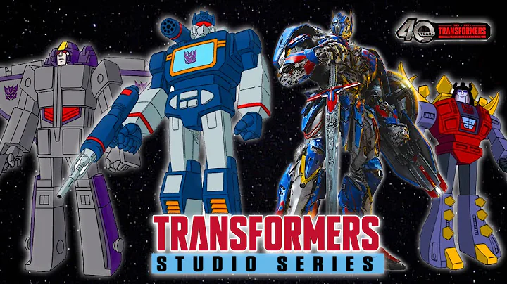 HUGE Transformers 2026 STUDIO SERIES LISTINGS! SS86 SOUNDWAVE! TF5 NEMESIS PRIME! & MORE