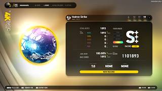 [EZ2ON REBOOT : R] {B} Hadron Strike 4K SHD 19