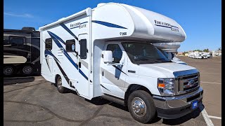 City Boondocking & Tighter Budgets | Thor Freedom Elite 22HE