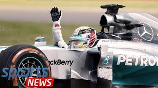 F1: lewis hamilton roasted for hot take on a formula e crash that
turned out to be 3 years old