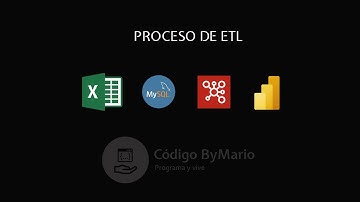 Proceso de ETL con Excel, MySQL, Pentaho, PowerBI