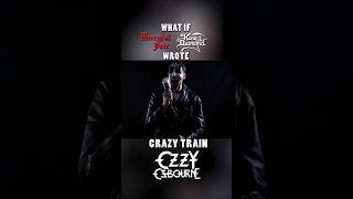 If King Diamond wrote Crazy Train #shorts @DenisPauna