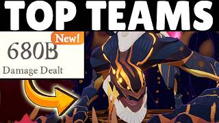 The Best Necrodrakon Teams F2P/P2W Dream Realm Afk Journey