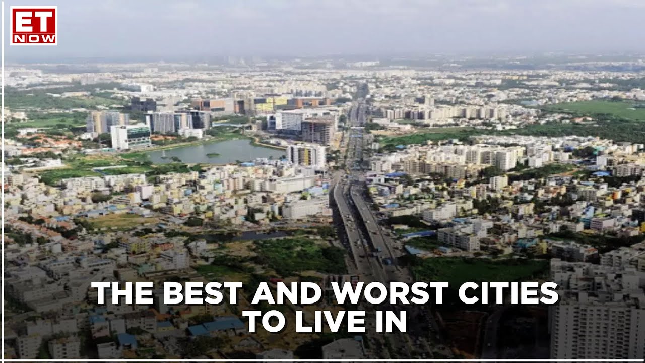 Bengaluru is India’s best city to live in according to the ease of