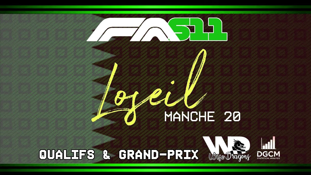 GP du Qatar - 20ème manche - FAS11