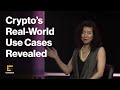 Practical crypto applications realworld use cases revealed