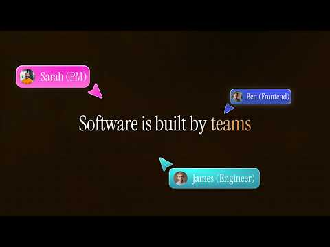 Lightsprint — Collaborative Agentic Development