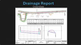 Introduction to Item Type Reporting in OpenRoads Designer