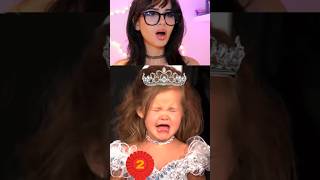 i can’t believe her parents made her do this