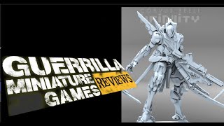 GMG Reviews - SIOCAST TAGS for Infinity  by Corvus Belli screenshot 1