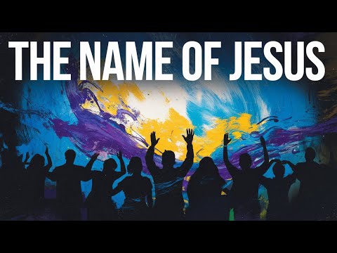 The Name of Jesus | Inspiring AI Christian Music (based on a classic hymn)