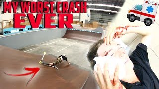 MY WORST BAIL EVER!!! *Knocked Out*