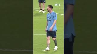 Messi Is Happy in Argentina 😍