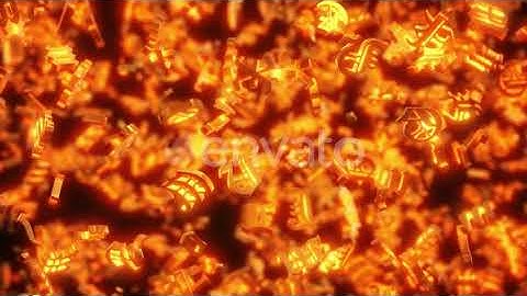 Old English Letters Hd | Motion Graphics - Envato elements