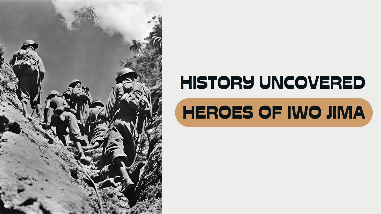 Battle of Iwo Jima: Triumph and Sacrifice - YouTube