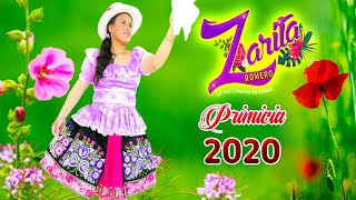 🌼🌼 ZARITA ROMERO 🌼🌼/TEMA: ALLGULLAYQUI PRIMICIA 2020 🌼💖/ KAZUMY PRODUCCIONES ᴴᴰ✓ ★★★★