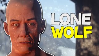 LONE WOLF - Rust Survival - Ep.7