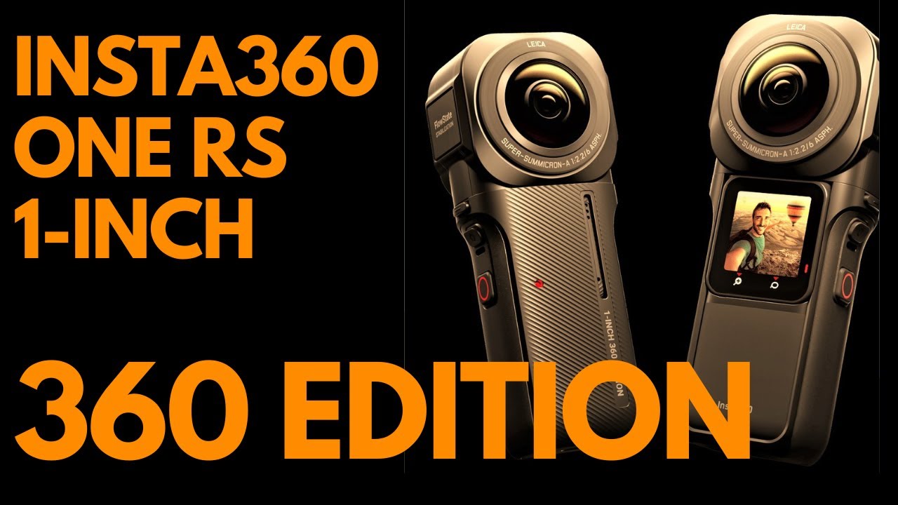 INSTA360 ONE RS 1-INCH 360 EDITION | FEATURES AND STUNNING FOOTAGE
