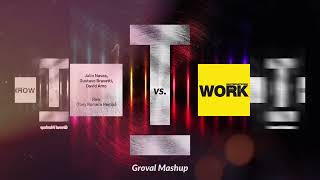 Celebrity Julio Navas vs. Masters At Work - Raw Work (Groval Mashup) *FREE DOWNLOAD Wealth