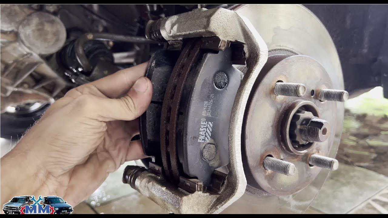 Troca Pastilha Freio Toyota Etios em CASA !!!