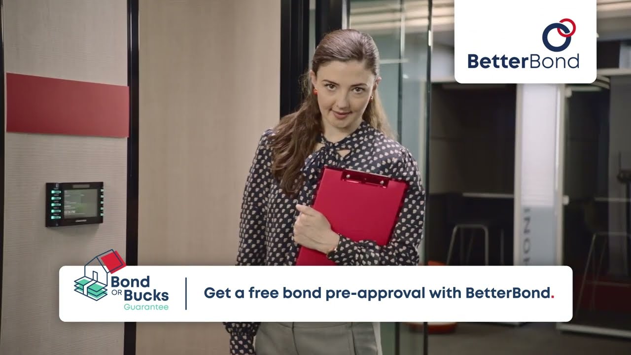BetterBond is the easiest and best way to apply for a bond at the major banks