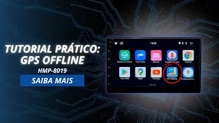 Como fazer a instalação do navegador off-line HMP-8019 ( Android 8.1 ) screenshot 5