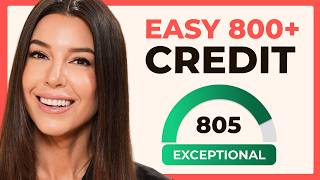 I Raised My Credit Score to 800+ (Here's How You Can Too!)