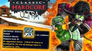 The Level that Changes EVERYTHING for Warrior!