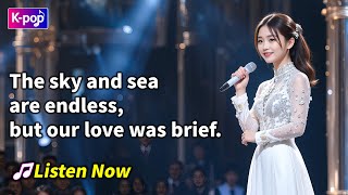 💞Stare blankly at the water-1 | Beautiful K-pop Song