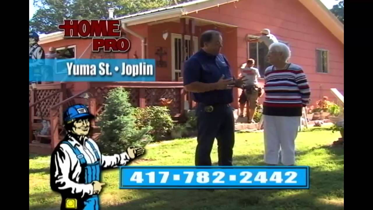 Joplin, Missouri Windows Home Pro Commercial YouTube