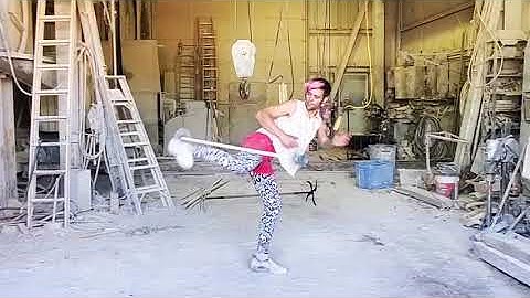 Contact Staff, Devil Roll to Knee Trap